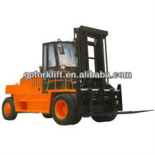 11.5-15 Ton Diesel forklift for transportation in warehouse